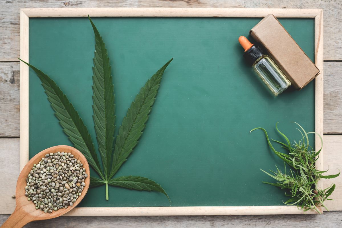 a kannabisz és a kender kozmetikumok hatékony segítséget nyújtanak a bőrproblémák esetén 1200x800